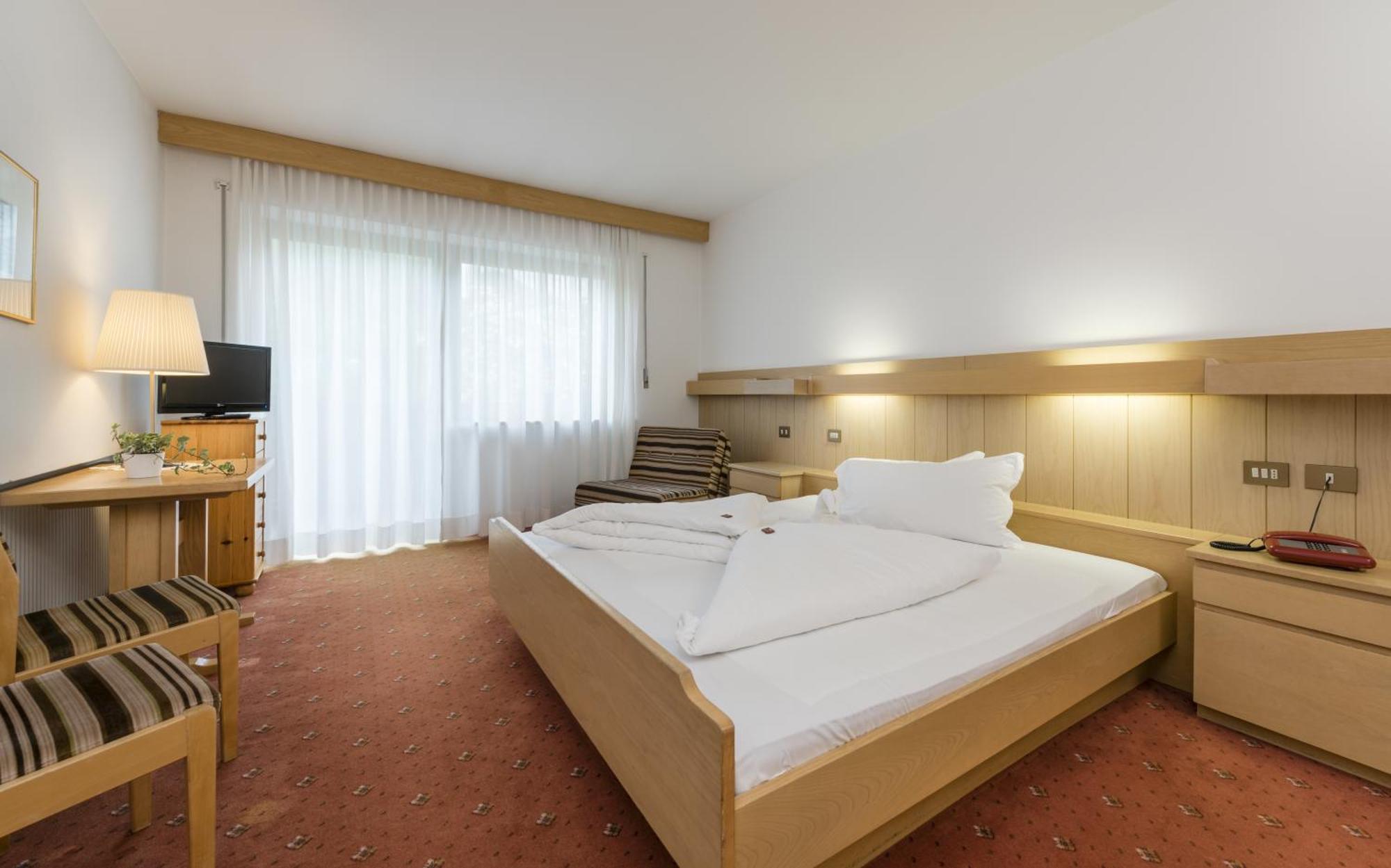 Pension Prack Riscone Habitación foto