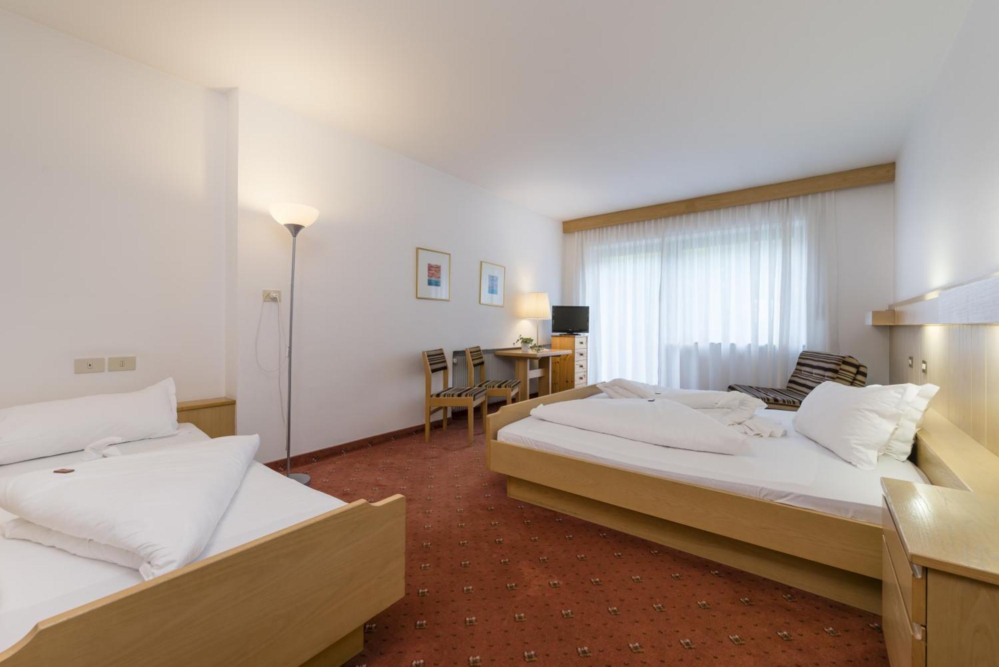 Pension Prack Riscone Habitación foto