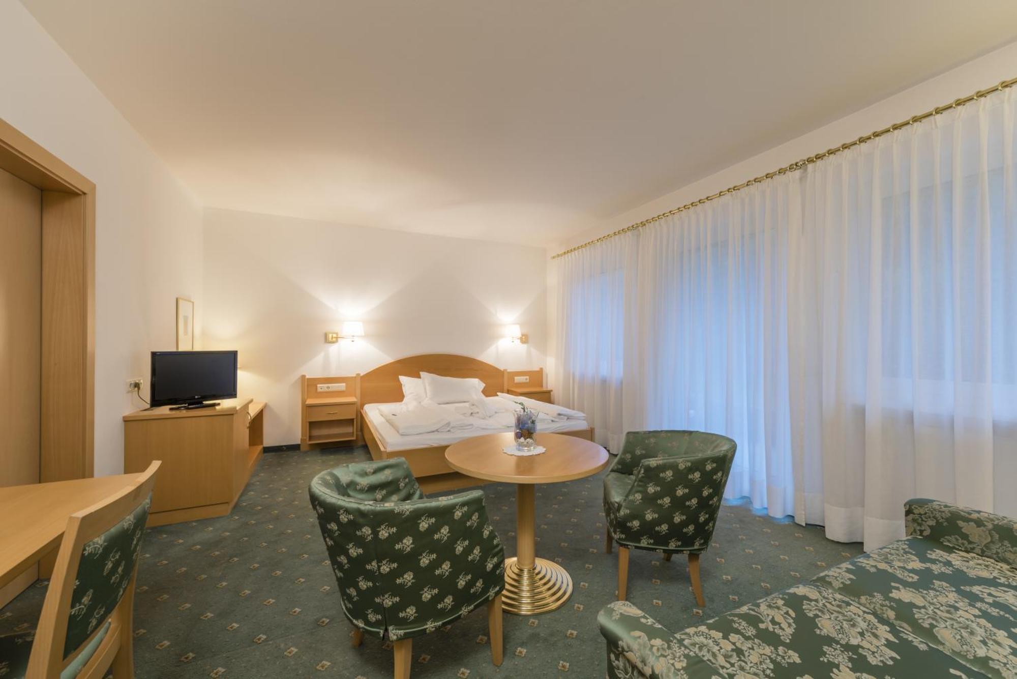 Pension Prack Riscone Habitación foto